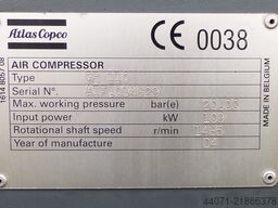 Atlas Copco GR110