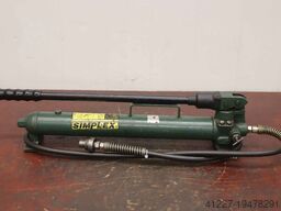 Simplex P- 740/200/H150 mm