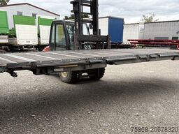 Wecon Verzinkte Plattform Zurringe+Lochleiste