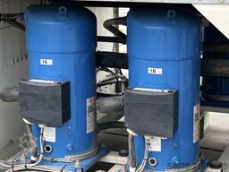 Used Industrial Chiller TRANE - 321.6 kW | With warranty
