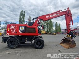 Caterpillar M318F