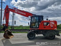 Caterpillar M318F