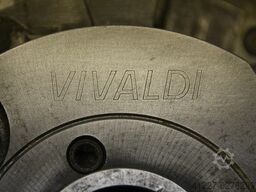 VIVALDI Ø 207 x 75 mm