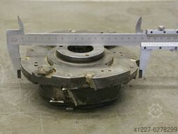 VIVALDI Ø 207 x 75 mm