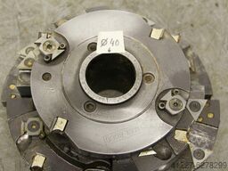 VIVALDI Ø 207 x 75 mm