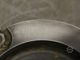 VIVALDI Ø 190 x 90 mm