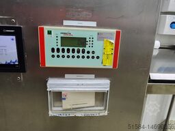 VMI High shear mixing vessel