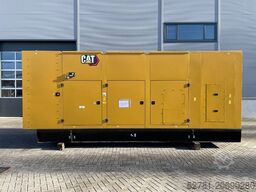 CAT DE1500GC - 1500 kVA Standby Generator - DPX-18228