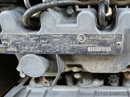 Liftlux SL210-25D4WDS/P Diesel, Hydraulic Deck Extension,