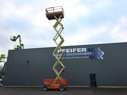 JLG M4069 Hybrid, 14.2m Working Height, 360kg Capacity