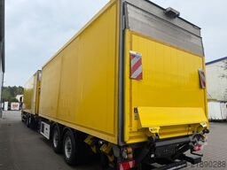 MERCEDES-BENZ 2540 LL 6x2/4 Kühlkoffer 8.2m LBW 2,5t  Carrier