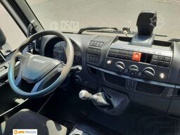 IVECO ML 80 E 21 K Meiller Kipper Klima 2xAHK 3.Sitz