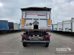 Schmitz Cargobull Kipper Alukastenmulde 34m³