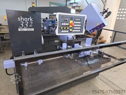 MEP Shark 332 nc evo