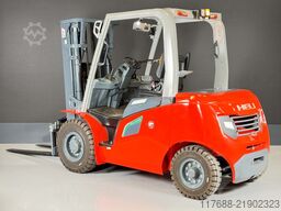 Heli CPD40-G2 4-Rad - 6 Jahre Garantie 4,7m Hub Triplex