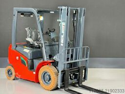 Heli CPD25-G2 4-Rad - 6 Jahre Garantie 4m Hub Duplex