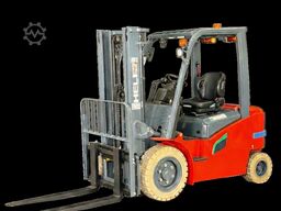 Heli CPD30-G2 4-Rad - 6 Jahre Garantie 3,3m Hub Duplex