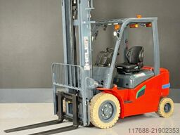 Heli CPD30-G2 4-Rad - 6 Jahre Garantie 4,5m Hub Duplex