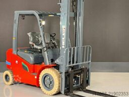 Heli CPD30-G2 4-Rad - 6 Jahre Garantie 4,5m Hub Duplex