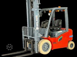 Heli CPD30-G2 4-Rad - 6 Jahre Garantie 4,5m Hub Duplex