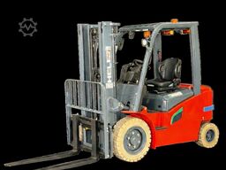 Heli CPD35-G2 4-Rad - 6 Jahre Garantie 3,3m Hub Duplex