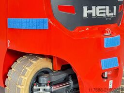 Heli CPD35-G2 4-Rad - 6 Jahre Garantie 4,5m Hub Duplex
