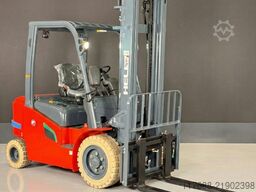 Heli CPD38-G2 - 4 Rad - 6 Jahre Garantie 4m Hub Duplex