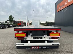 Faymonville MAX210-Z-3AA-13.60-22.5-2.54 / 2X EXTENDABLE UP...