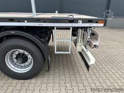 Faymonville MAX210-Z-3AA-13.60-22.5-2.54 / 2X EXTENDABLE UP...