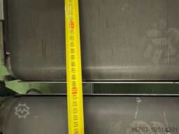 Transnorm 1100, Gurtförderer mit Zentralantrieb