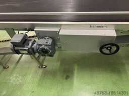 Transnorm 1100, Gurtförderer mit Zentralantrieb