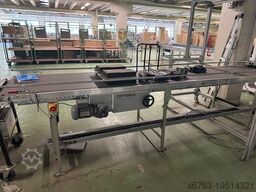 Transnorm 1100 Gurtförderer mit Zentralantrieb