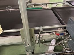 Transnorm 1100 Gurtförderer mit Zentralantrieb