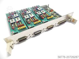 Siemens 6FX1121-4BF01 Servo Interface Module E-Stand: C / 00 SN: 1103