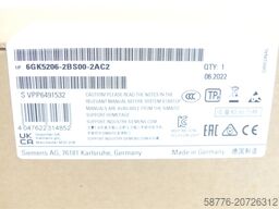 Siemens 6GK5206-2BS00-2AC2 Switch Modul SN VPP6491532