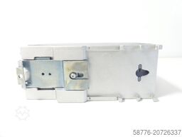 Siemens 6GK5208-0BA00-2FC2 Industrial Ethernet Switch SN: SVPM6196450 - ungbr. -