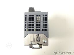 Siemens 6GK5208-0BA00-2FC2 Industrial Ethernet Switch SN: SVPM6196450 - ungbr. -