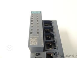 Siemens 6GK5208-0BA00-2FC2 Industrial Ethernet Switch SN: SVPM6196450 - ungbr. -