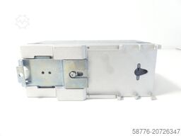 Siemens 6GK5208-0BA00-2FC2 Industrial Ethernet Switch SN: SVPM6196455 - ungbr. -