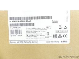 Siemens 6GK5216-0BA00-2AA3 SN:VPP4202049 - ! -
