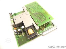 Siemens 6SC6100-0GC10 Stromversorgung und Thyristoransteuerung