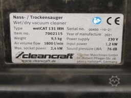 cleancraft wetCAT 131 IRH