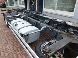 DAF XF 430 430 FA 4x2  BDF/Chassiscabine Wisselbare...