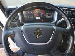 Renault D250 Bakwagen + Laadklep Deuren