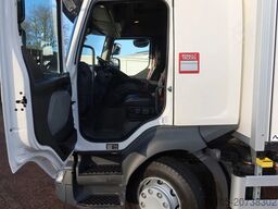 Renault D250 Bakwagen + Laadklep Deuren