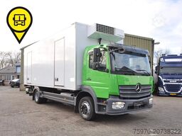 Mercedes-Benz Atego 1223 2016 THERMO KING / LAADKLEP