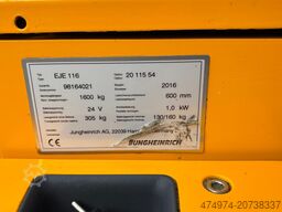 Jungheinrich EJE 116