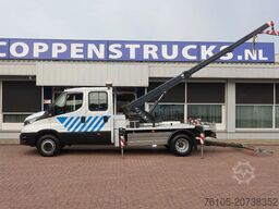 Iveco Daily 70 C 16 Recovery-truck, Bergingswagen, Ap...