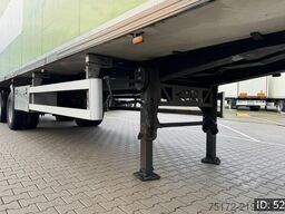 Van Eck UT-2BI / 2 Axle / DHOLLANDIA