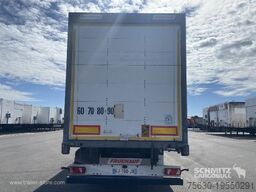 Fruehauf Semitrailer Dryfreight Standard Porte relevante